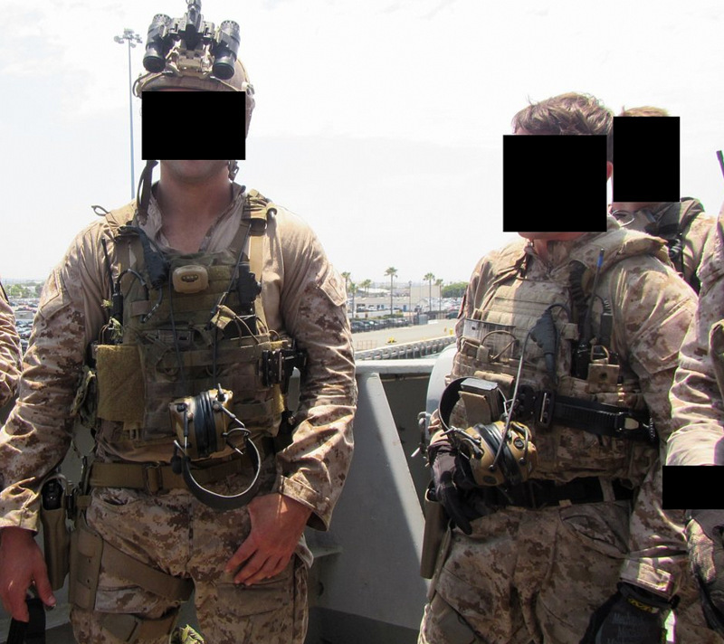 TEA V2 U94 PTT 10PIN AOR1 MK18 MP7 416 226 COMTAC PELTOR OPS-CORE MARITIME SORDIN MSA PRC _画像7