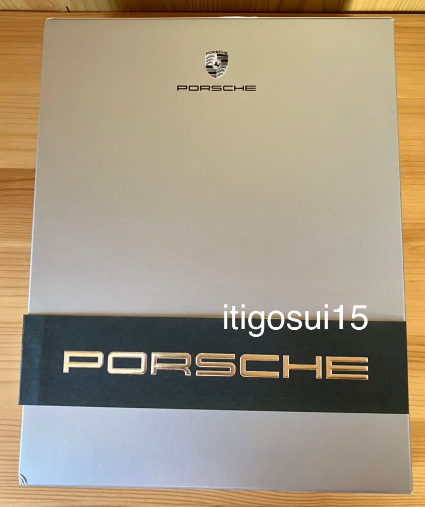 * rare [ unused ] Porsche 356 Nr.1* kit car minicar assembly kit set * Novelty *PORSCHE boxed 