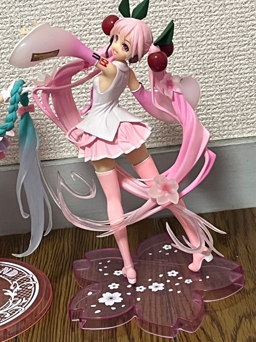初音ミク フィギュア まとめ売り|Yahoo!フリマ(旧PayPayフリマ)