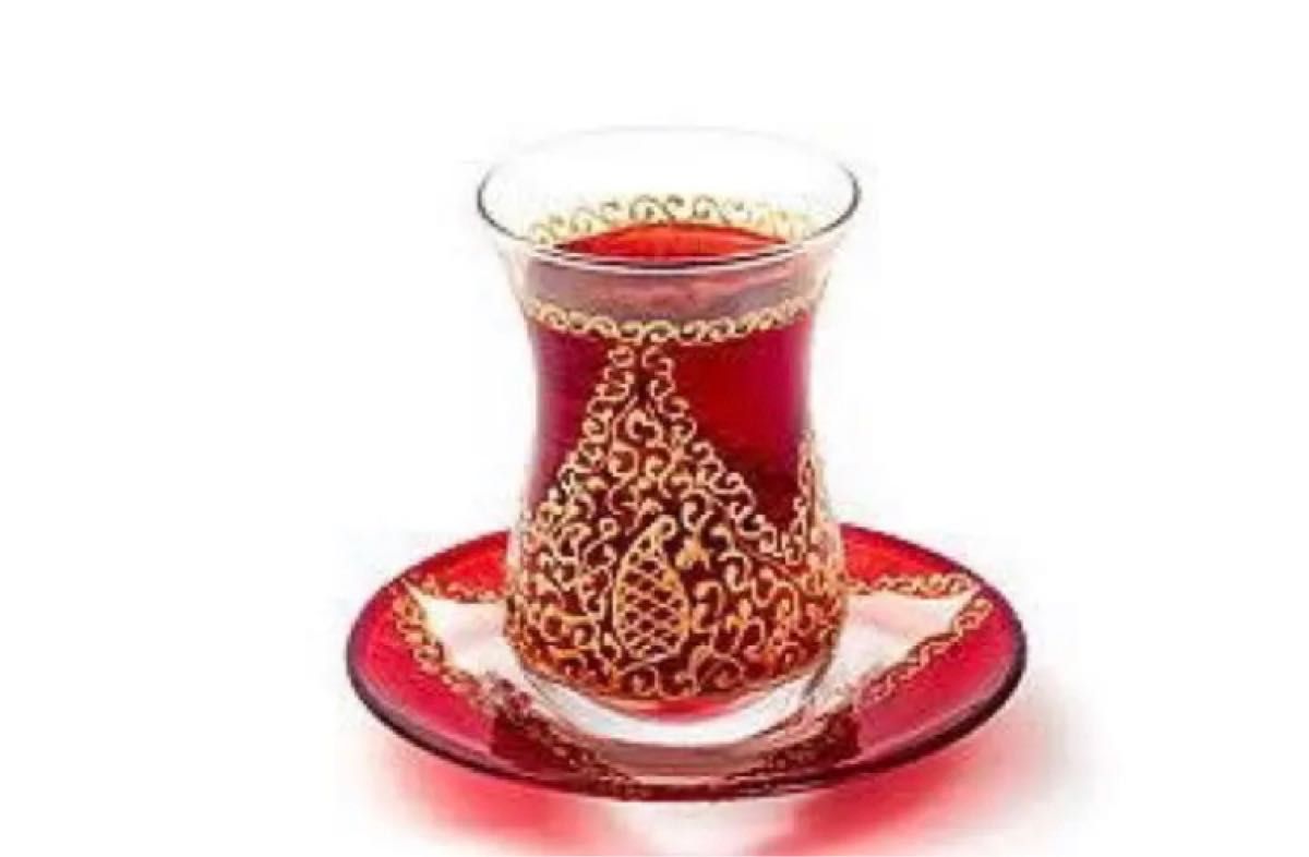 最終値下 新品 送料込 希少 アゼルバイジャン 紅茶 ブラックティー 100グラム