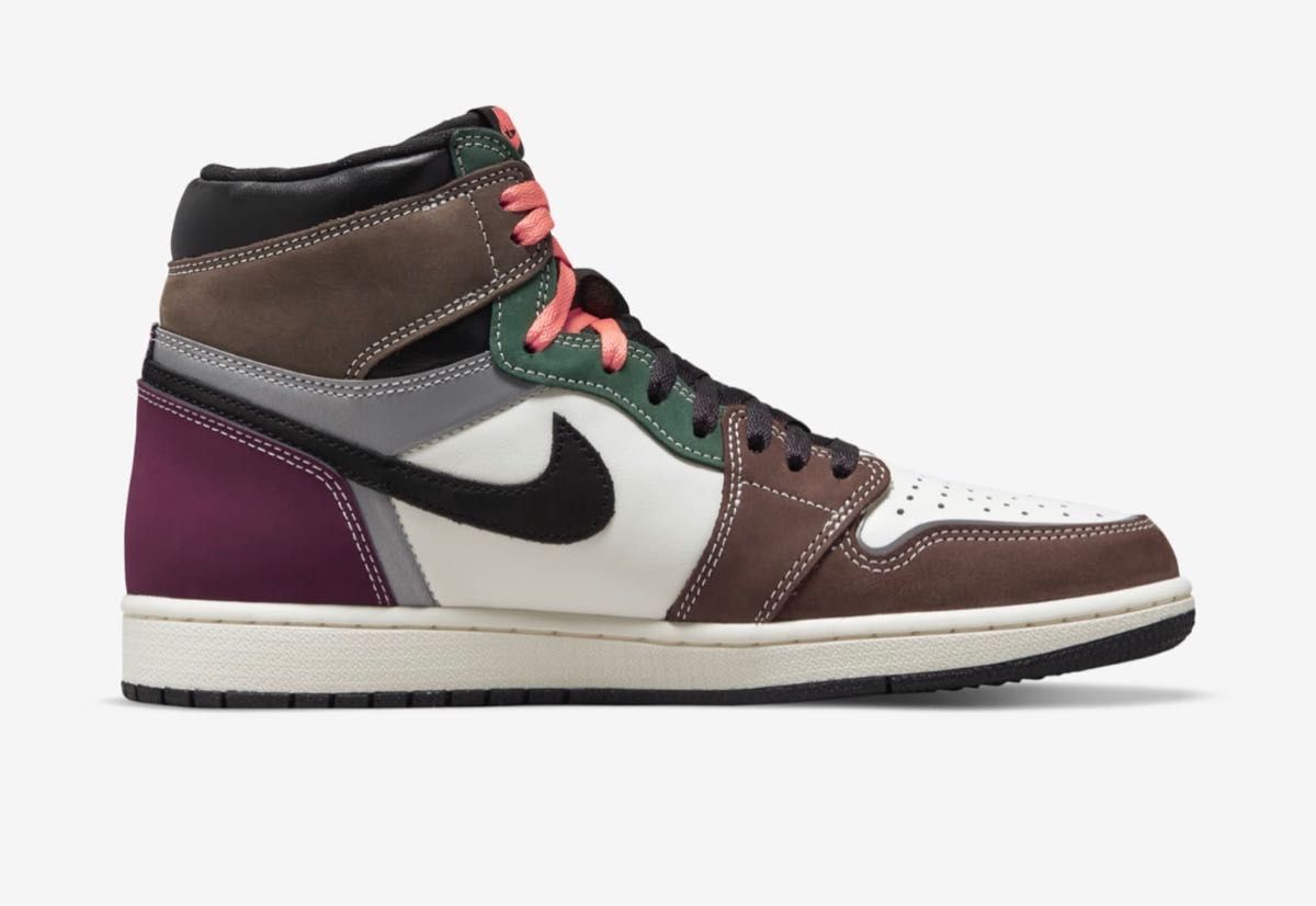 新品 送料込 NIKE Air Jordan 1 OGハイクラフト 27.5cm | alfasaac.com