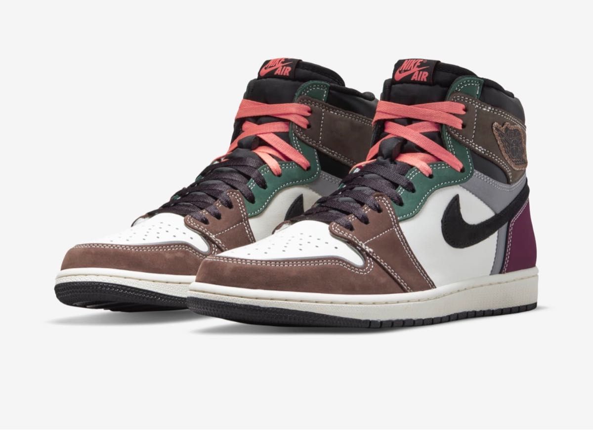 新品 送料込 NIKE Air Jordan 1 OGハイクラフト 27.5cm | alfasaac.com