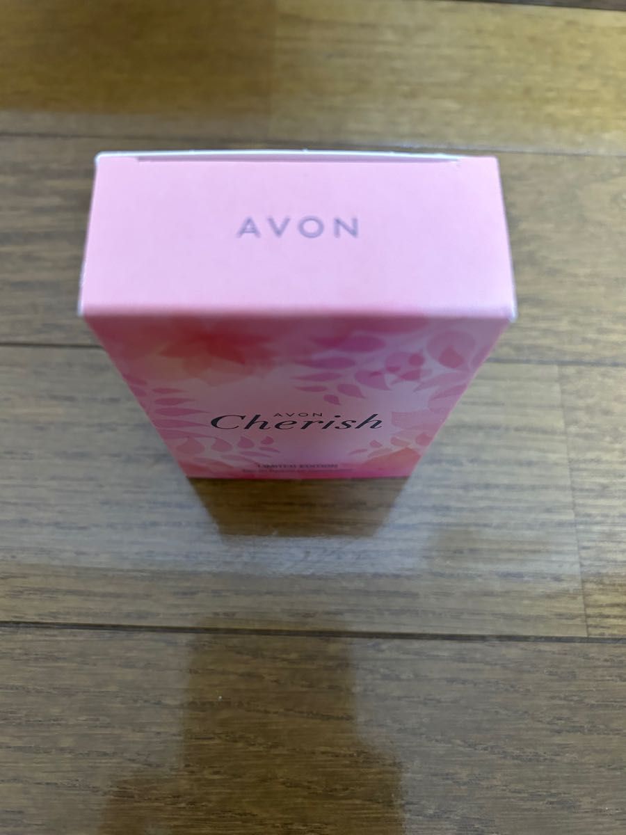 値引中 新品 送料込 Avon Cherish 限定品 香水 30ml