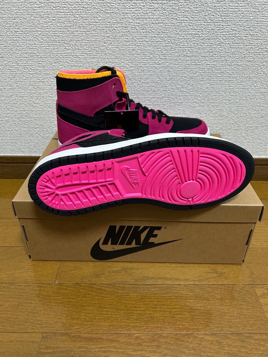 値引中 新品 送料込 NIKE AIR Jordan Zoom スニーカー 27cm