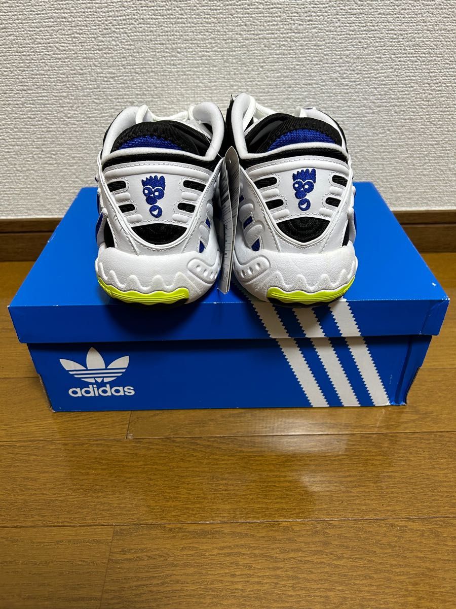 値引中 新品 送料込 ADIDAS ORIGINALS スニーカー 27.5cm