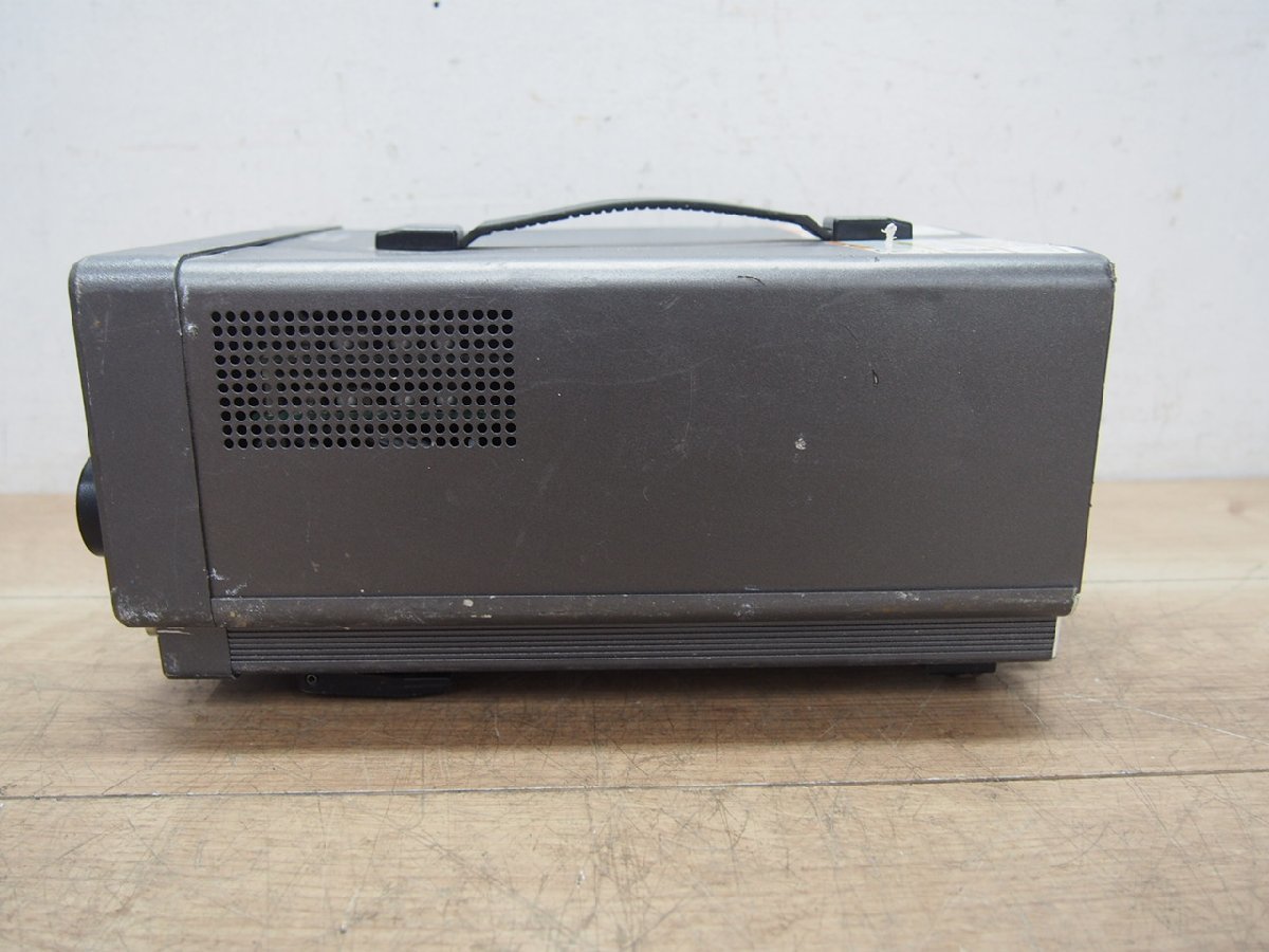 ☆【1K0303-1@14】 NF MULTIFUNCTION SYNTHESIZER シンセサイザー WF 1966 2CH 0.01μHz-50MHz ジャンクの画像4