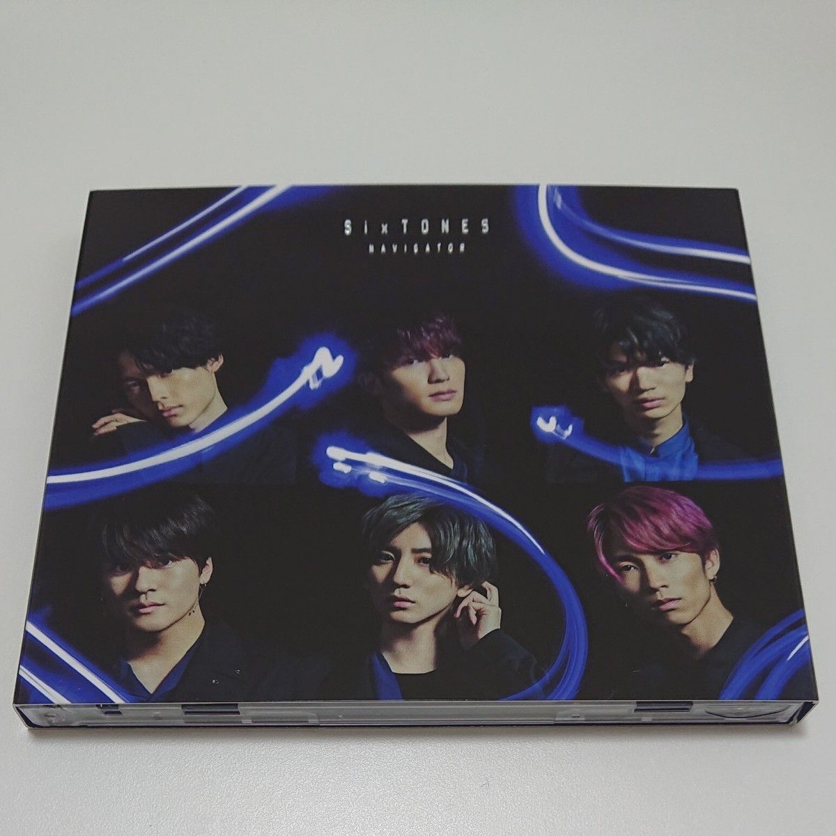 NAVIGATOR ［CD+DVD］＜初回盤＞, SixTONES