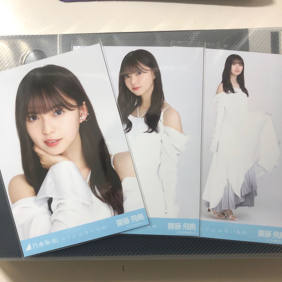 乃木坂46 ここにはないもの 生写真 齋藤飛鳥 コンプ | labiela.com