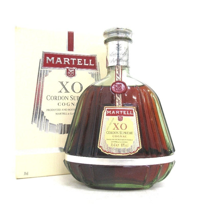 ブランデー マーテル XO コルドンスプリーム 700ml montara.com.br