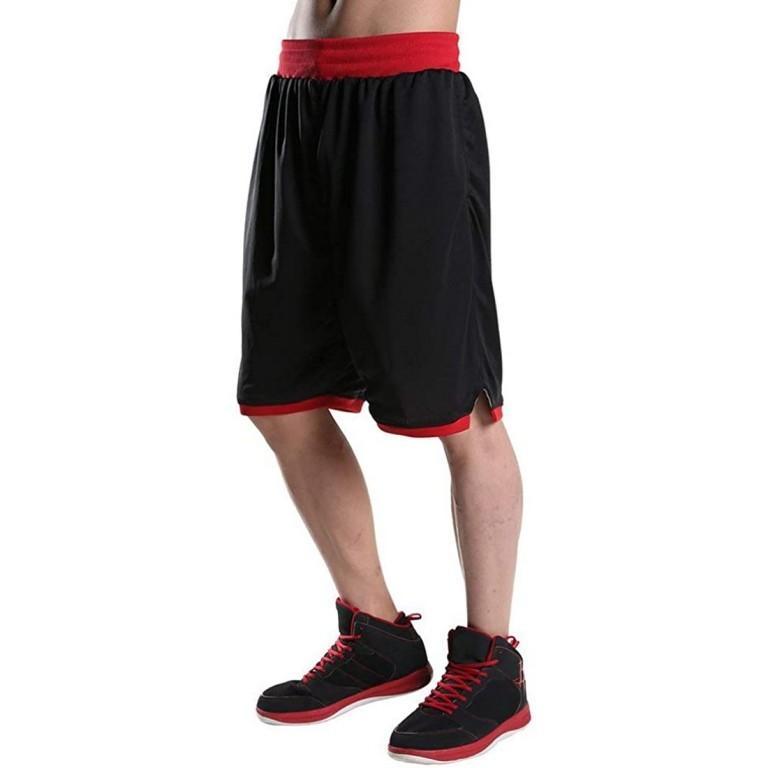 ハーフパンツ XLサイズ Dタイプ UV保護 通気性 速乾性 スポーツ ショーツ ランニング フィットネスパンツ メンズ ラウンジウェア_画像2