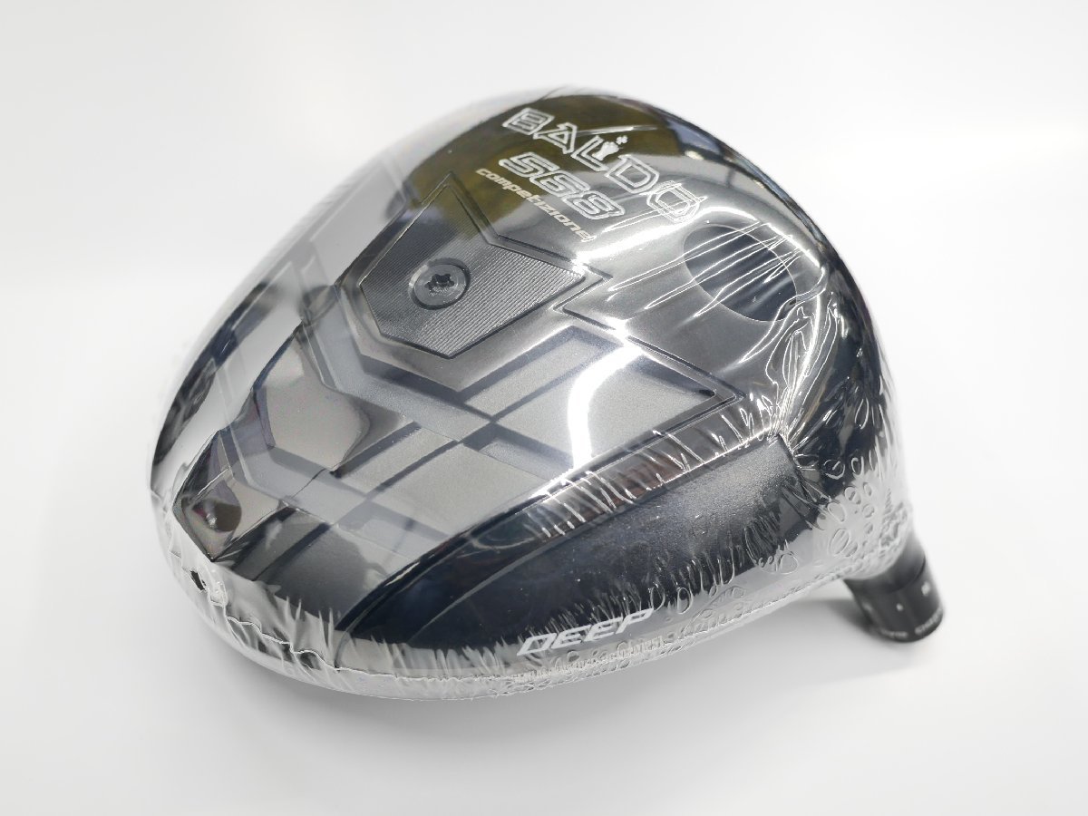 ☆【最新モデル】BALDO バルド 2023モデル COMPETIZIONE 568 DRIVER
