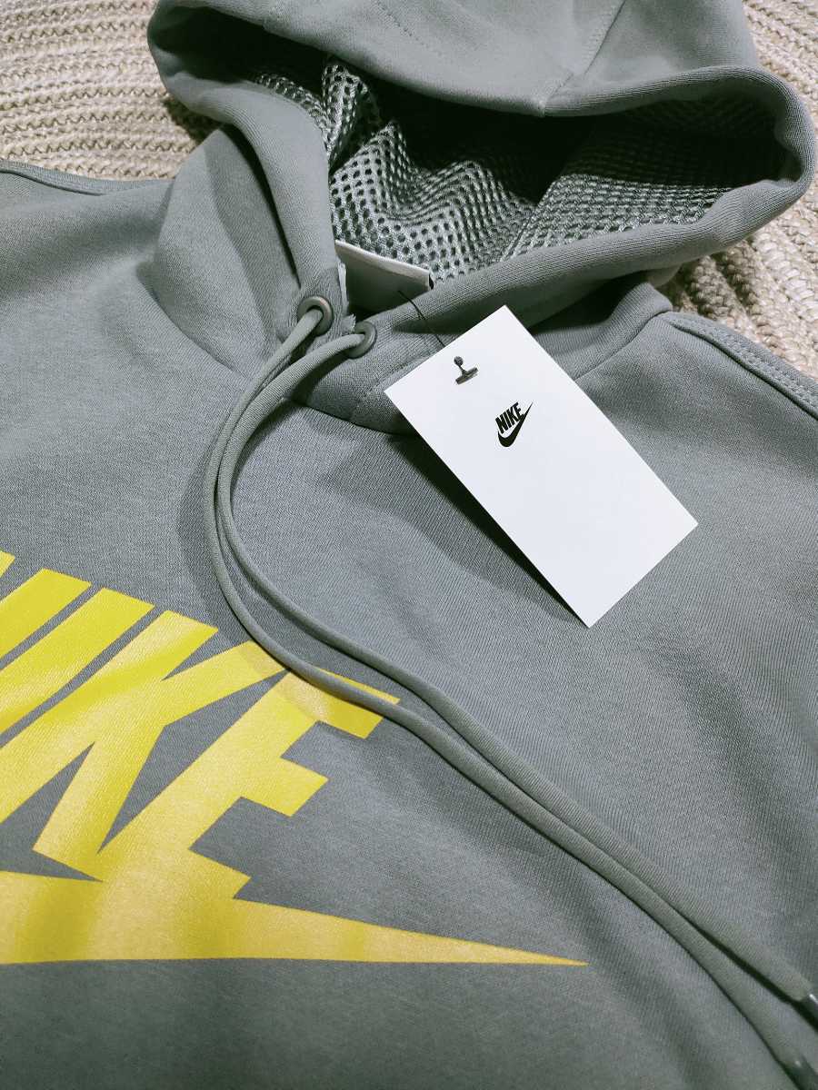 ファッション XL セットアップ スウェット ロゴ AIR NIKE 定価20460