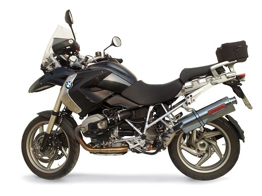 イタリア GPR TRIOVAL 公道仕様スリップオン BMW R1150RT 2000/2006_画像5