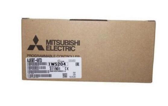 新品 MITSUBISHI 三菱 CC-Link熱電対温度入力装置 AJ65BT-68TD PLC ...