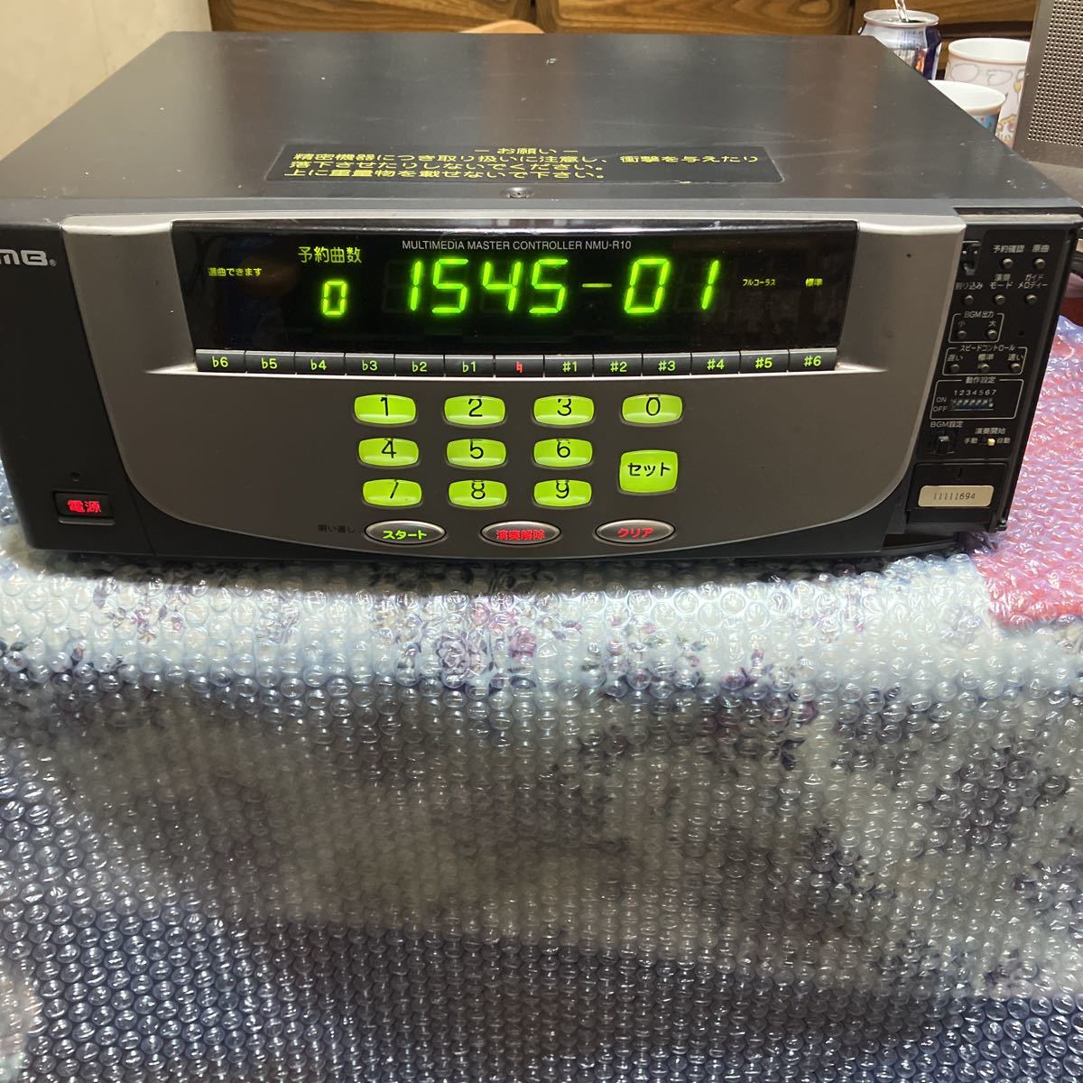 BMB, UGA, カラオケ,ネオンR, NMU-R10 BMB, UGA, カラオケ,ネオンR, NMU-R10