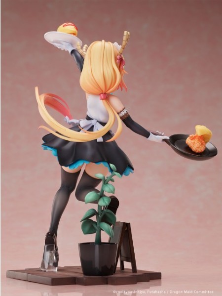 APEX TOYS 小林さんちのメイドラゴンS カンナ & トール 喫茶Ver. 二体