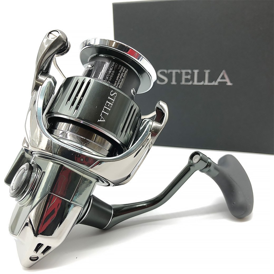 SHIMANO 22 ステラ STELLA C3000XG 新品未使用-