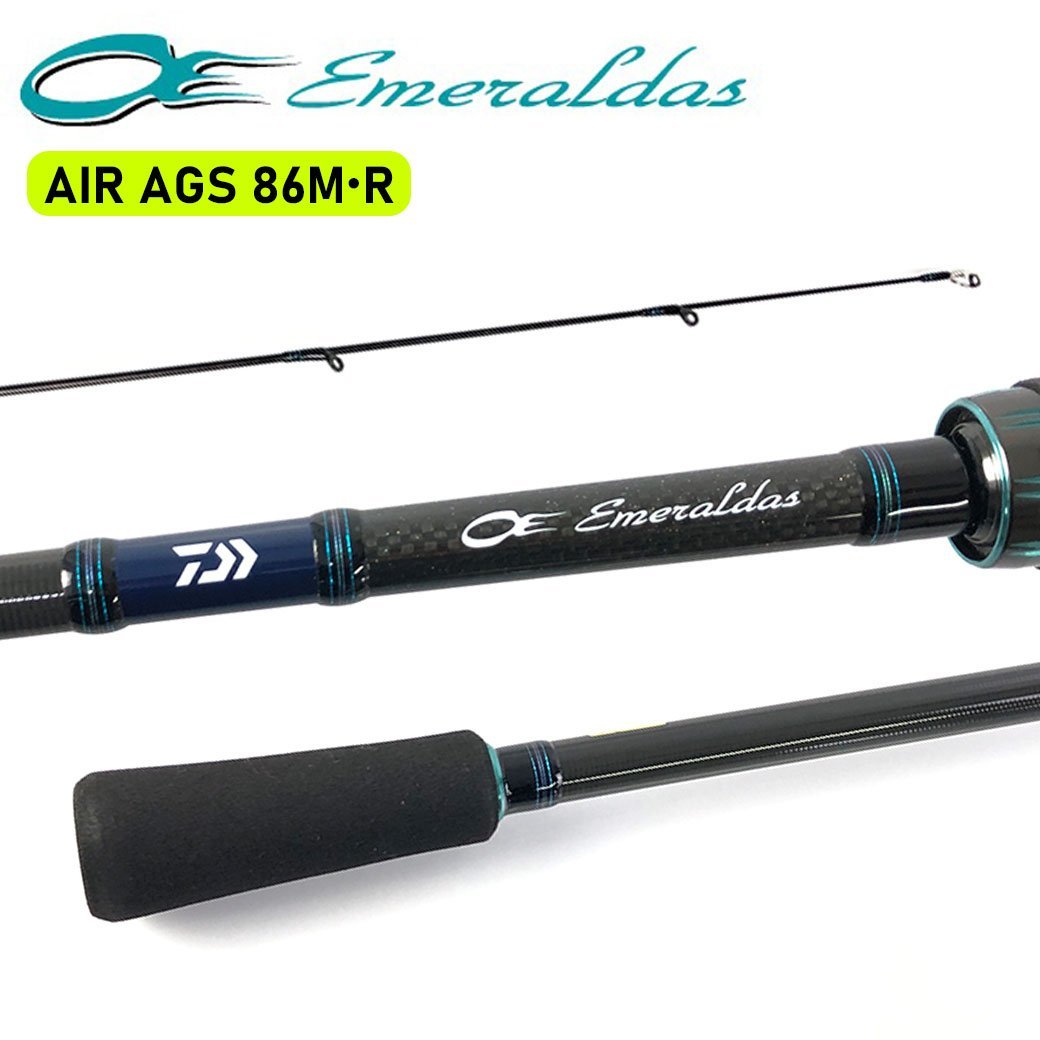 DAIWA エメラルダス AIR AGS 86M-