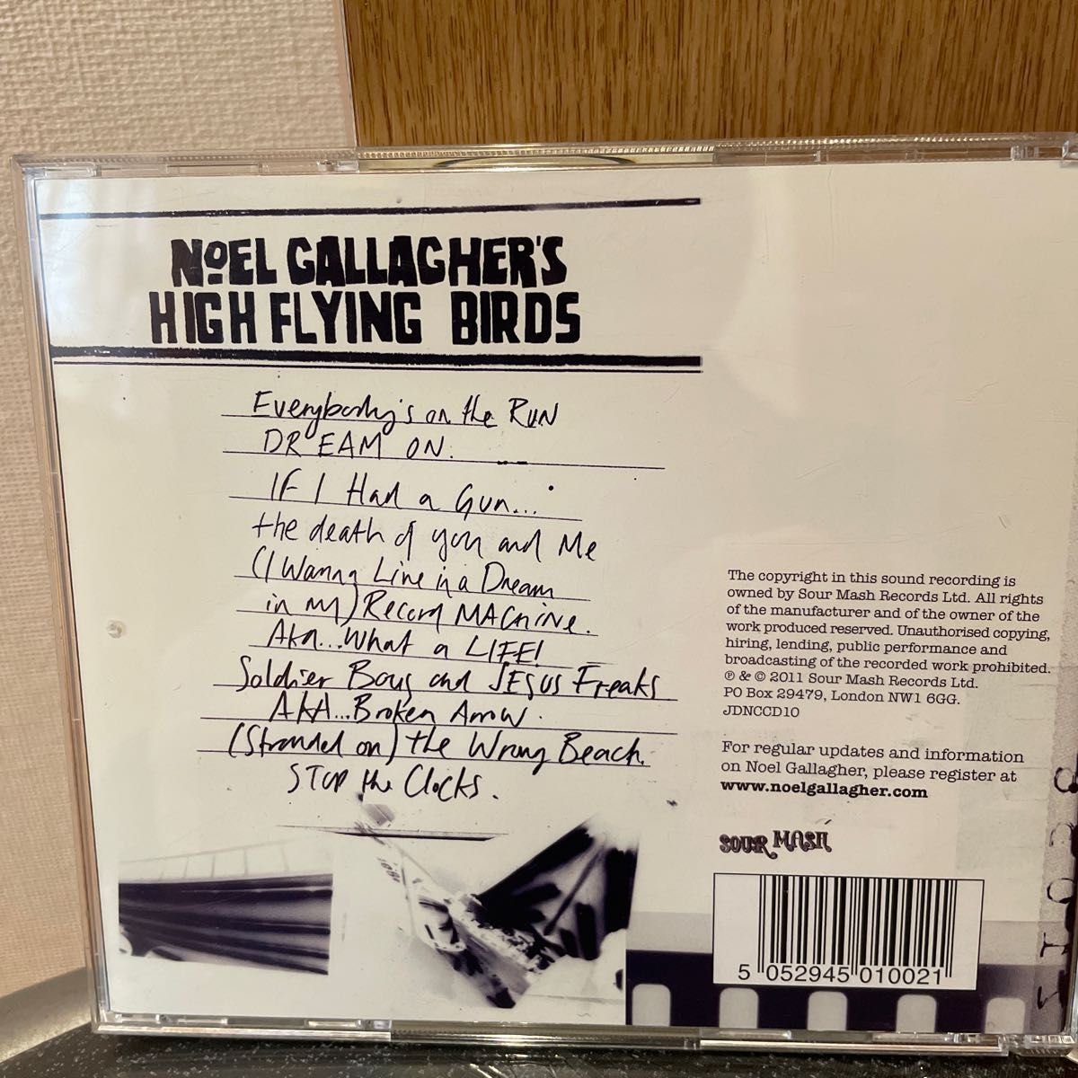 【輸入盤】 Ｎｏｅｌ Ｇａｌｌａｇｈｅｒｓ Ｈｉｇｈ Ｆｌｙｉｎｇ Ｂｉｒｄｓ／ノエルギャラガーズハイフライングバーズ