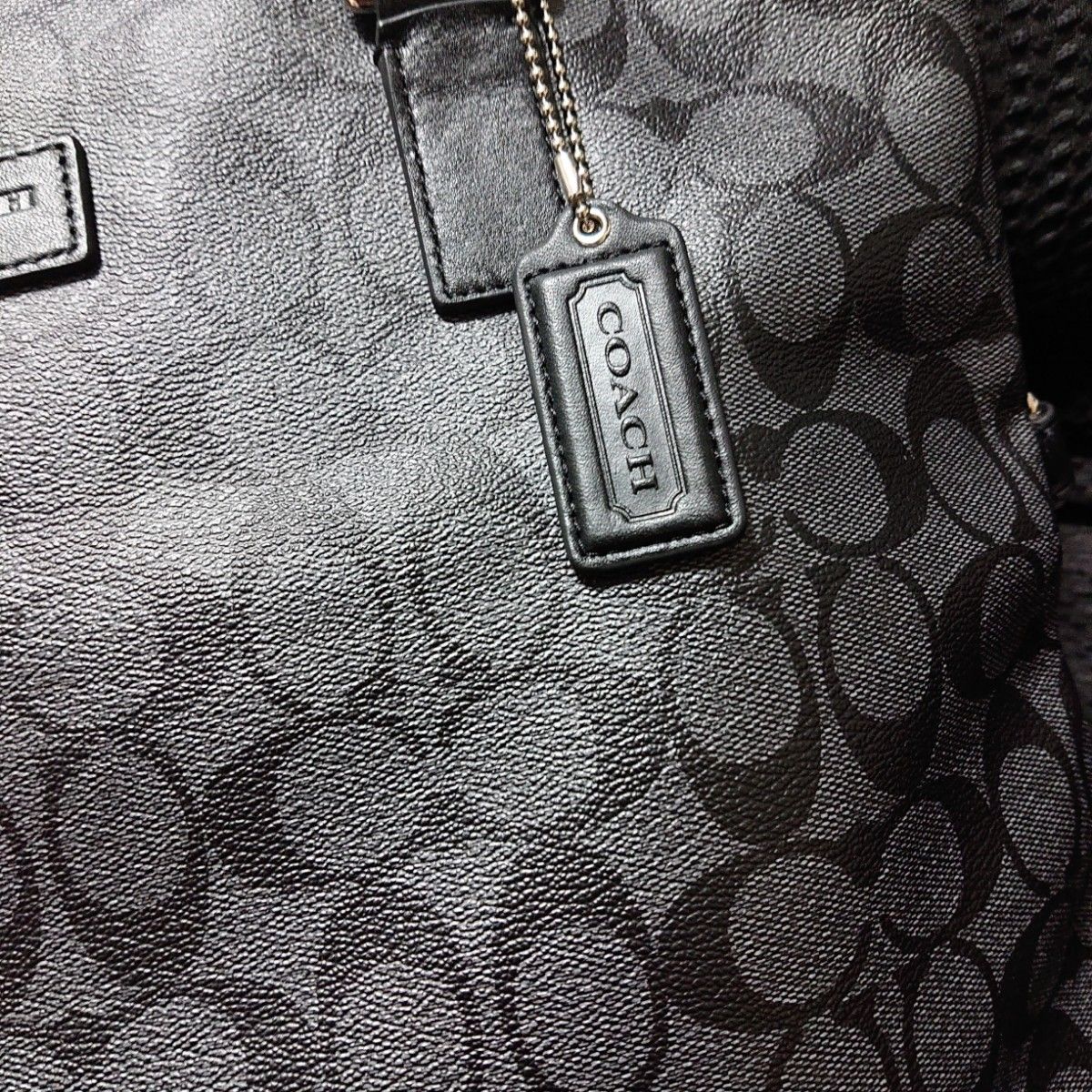 COACH 2WAY クロスボディ ハンドバッグ トート ショルダー