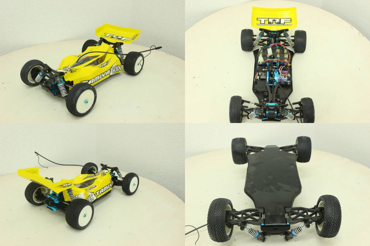TRF501X ジャンク-