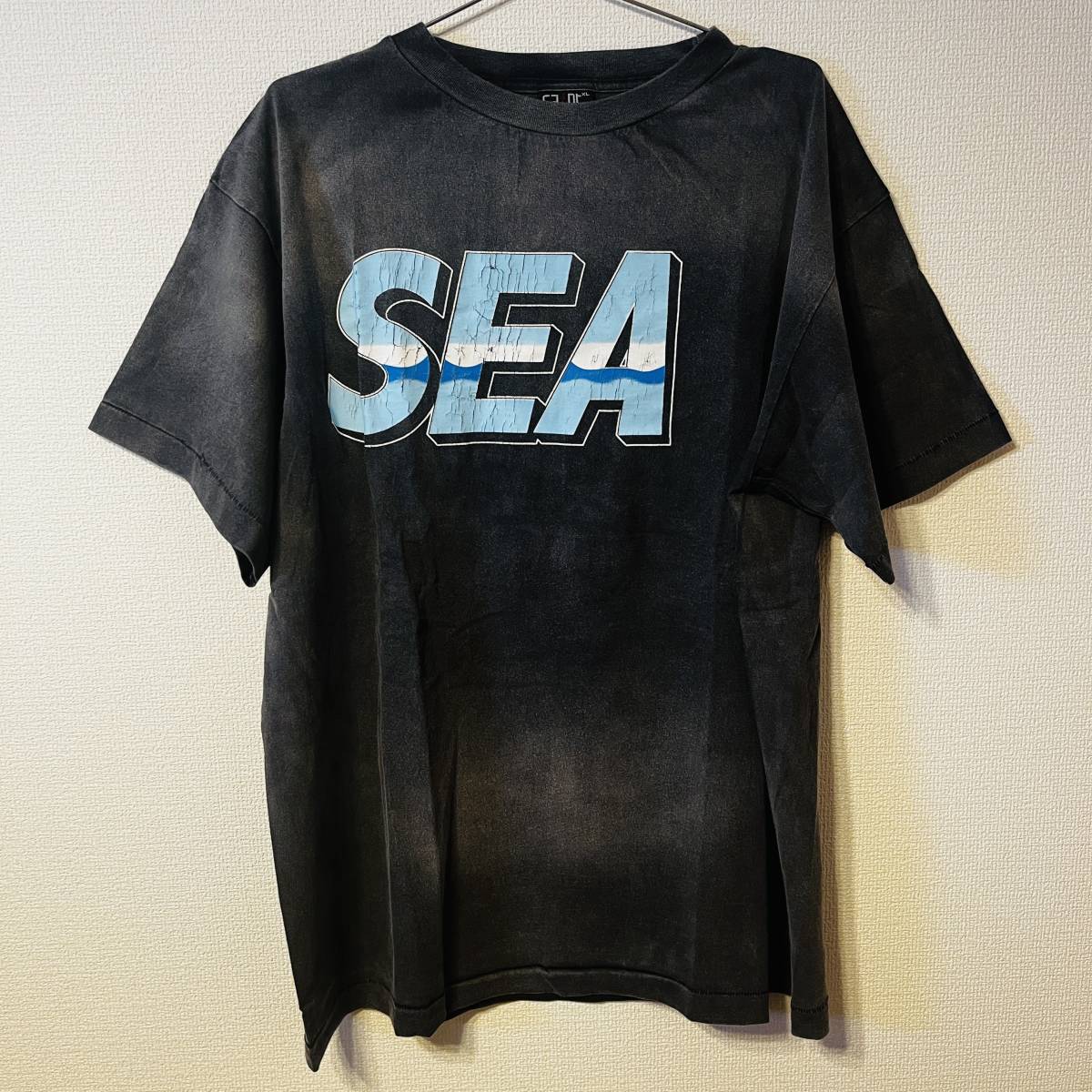 限定 クーポン10% wind and sea セントマイケル tシャツ XL 未使用