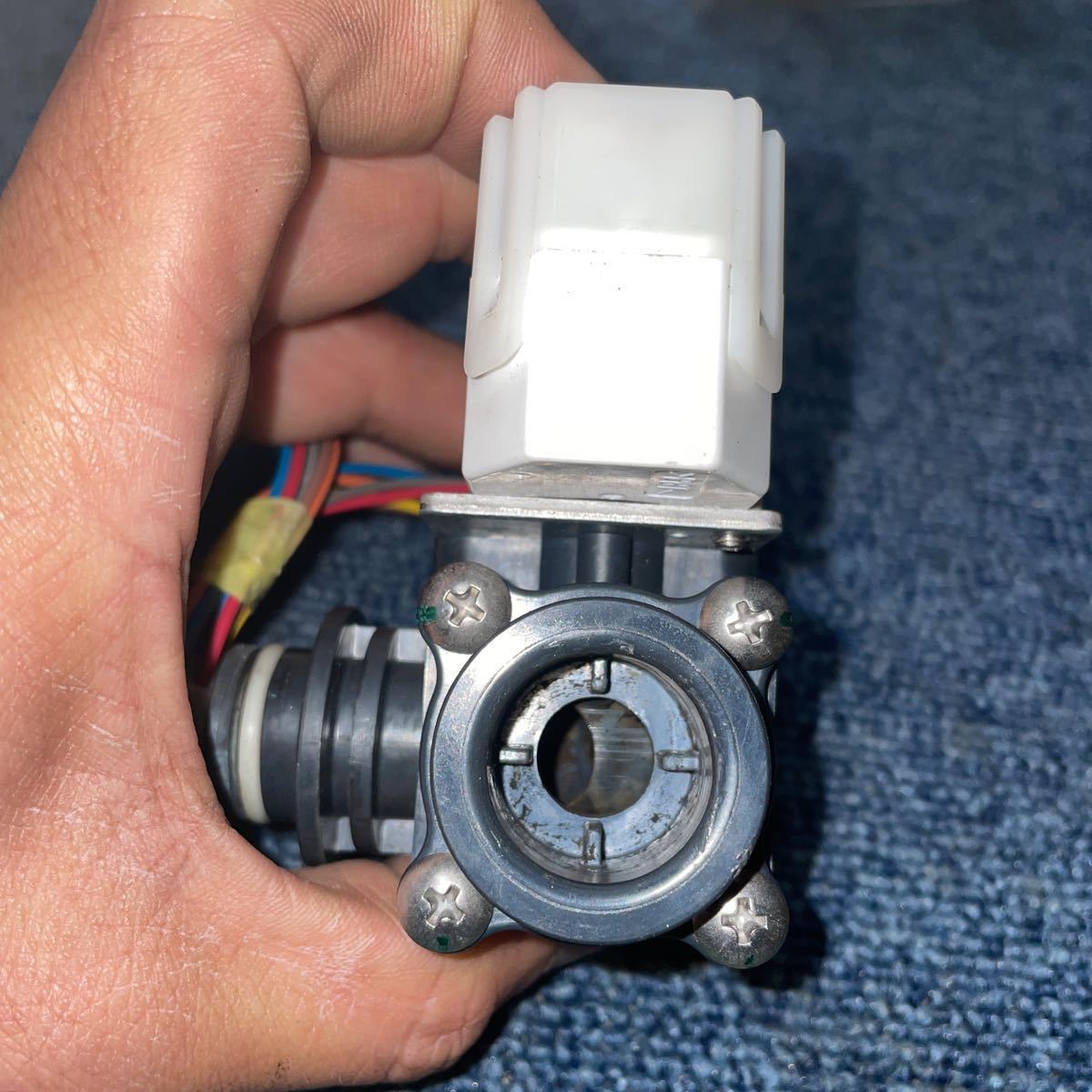 回転確認済 三菱電機 ヒートポンプ給湯機 SRT-HPT46WDX3 回転確認済 三菱電機 ヒートポンプ給湯機 SRT-HPT46WDX3