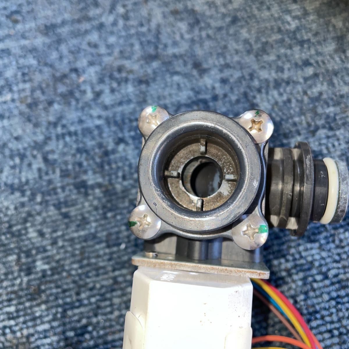 簡易動作確認 三菱電機 ヒートポンプ給湯機 SRT-HPT46W4 簡易動作確認 三菱電機 ヒートポンプ給湯機 SRT-HPT46W4