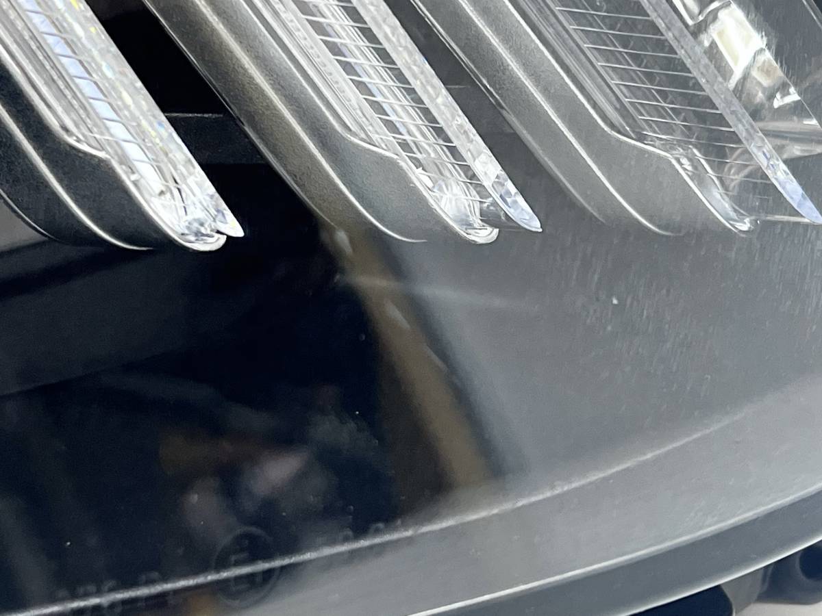 即決 Sクラス W222 後期 / LED ベンツ 純正 右 ヘッドライト 即決 Sクラス W222 後期 / LED ベンツ 純正 右 ヘッドライト