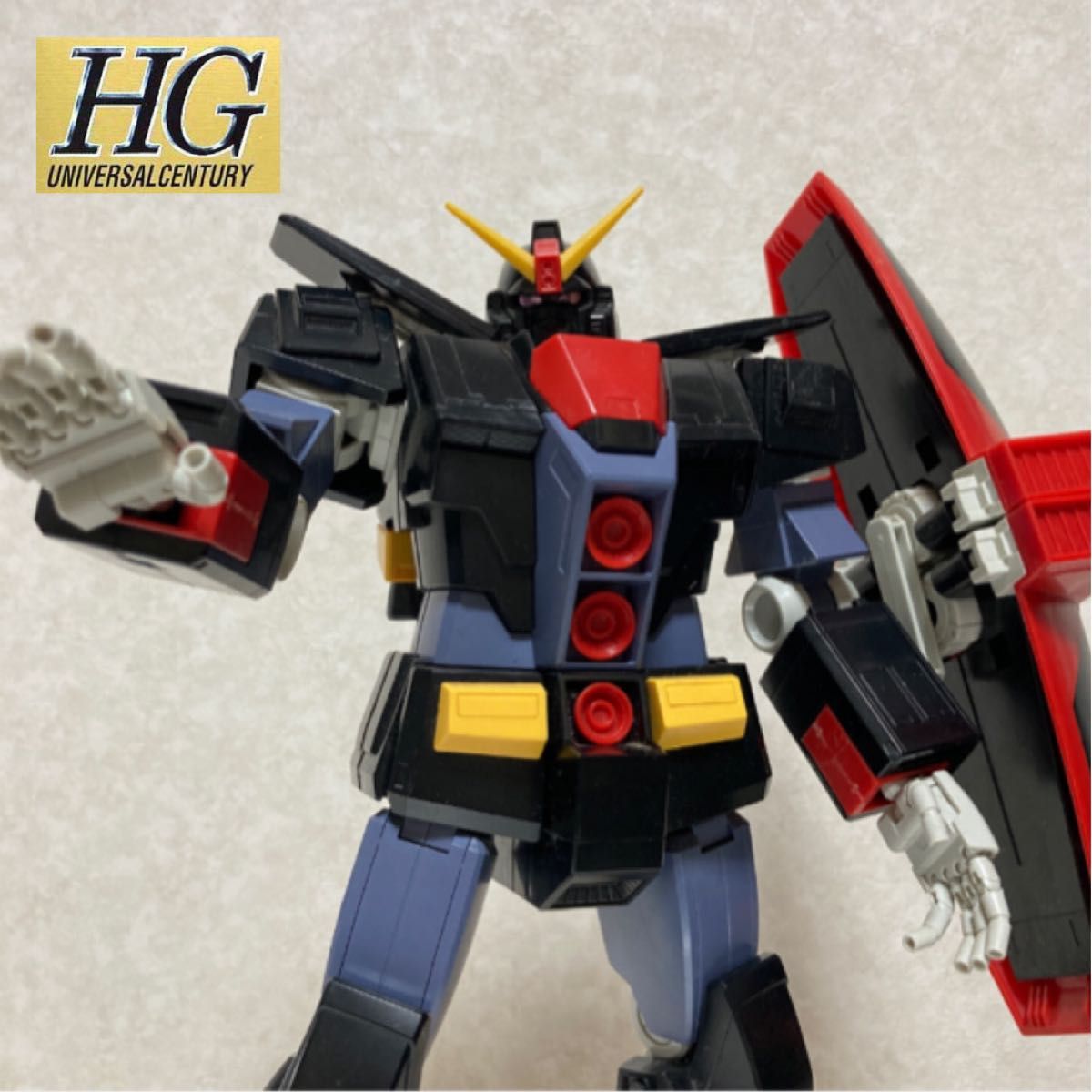 ガンプラ完成品ジャンク 機動戦士Zガンダム HG 1/144 サイコ ガンプラ完成品ジャンク 機動戦士Zガンダム HG 1/144 サイコ