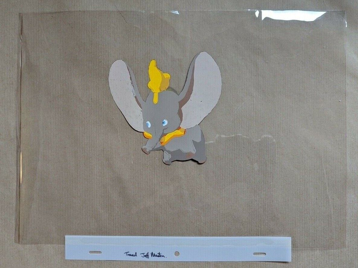 ディズニー ダンボ セル画 www.thesciencebasement.org