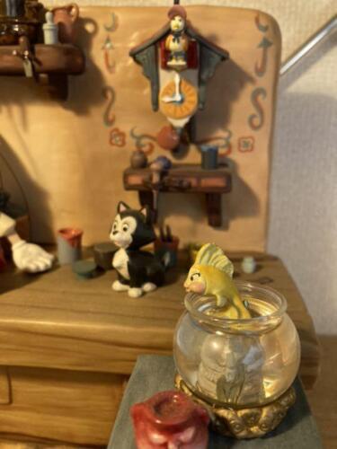 Disney WDCC ディズニー ピノキオ ジミニー・クリケット Disney WDCC ディズニー ピノキオ ジミニー・クリケット