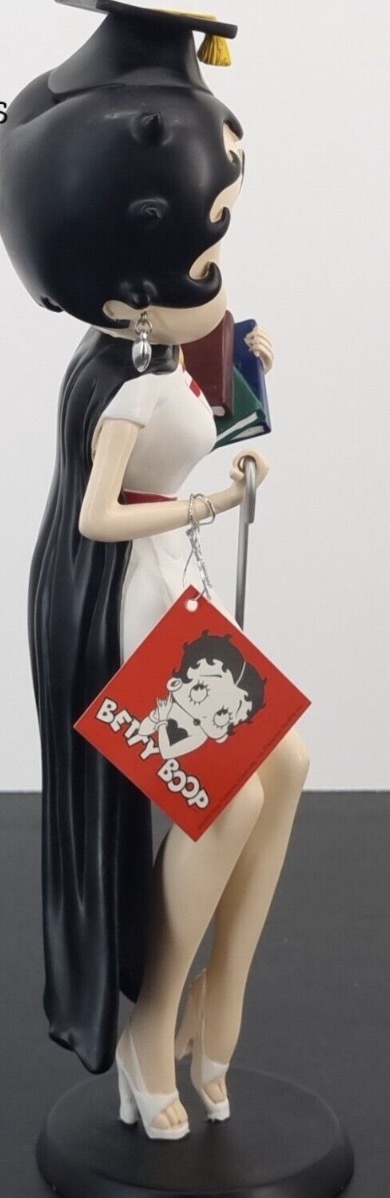 ベティちゃん ベティ ベティ・ブープ Betty Boop 限定 レア 入手 ベティちゃん ベティ ベティ・ブープ Betty Boop 限定 レア 入手