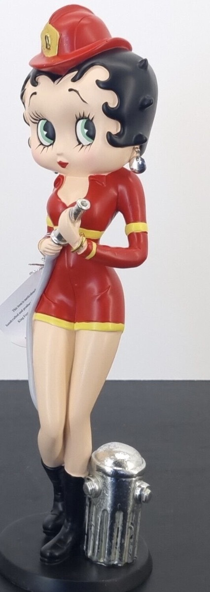 ベティちゃん ベティ ベティ・ブープ Betty Boop 限定 レア 入手困難