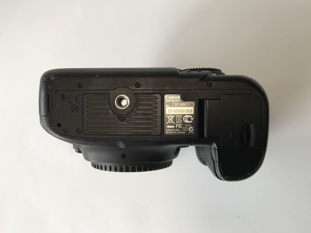 Canon EOS 5DMark Ⅲ シャッター回数約15600 | www.bauen.com.ar