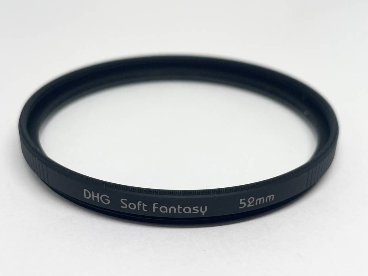 【外観特上級】★送料無料★マルミ光機 MARUMI DHG SOFT Fantasy 52mm #g90_画像1