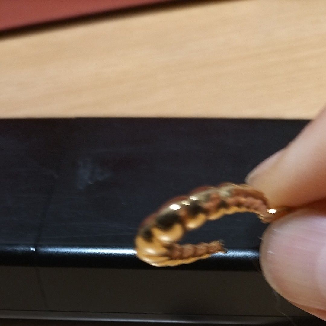 ウノアエレピアス 18金 - www.coronelezequiel.rn.gov.br