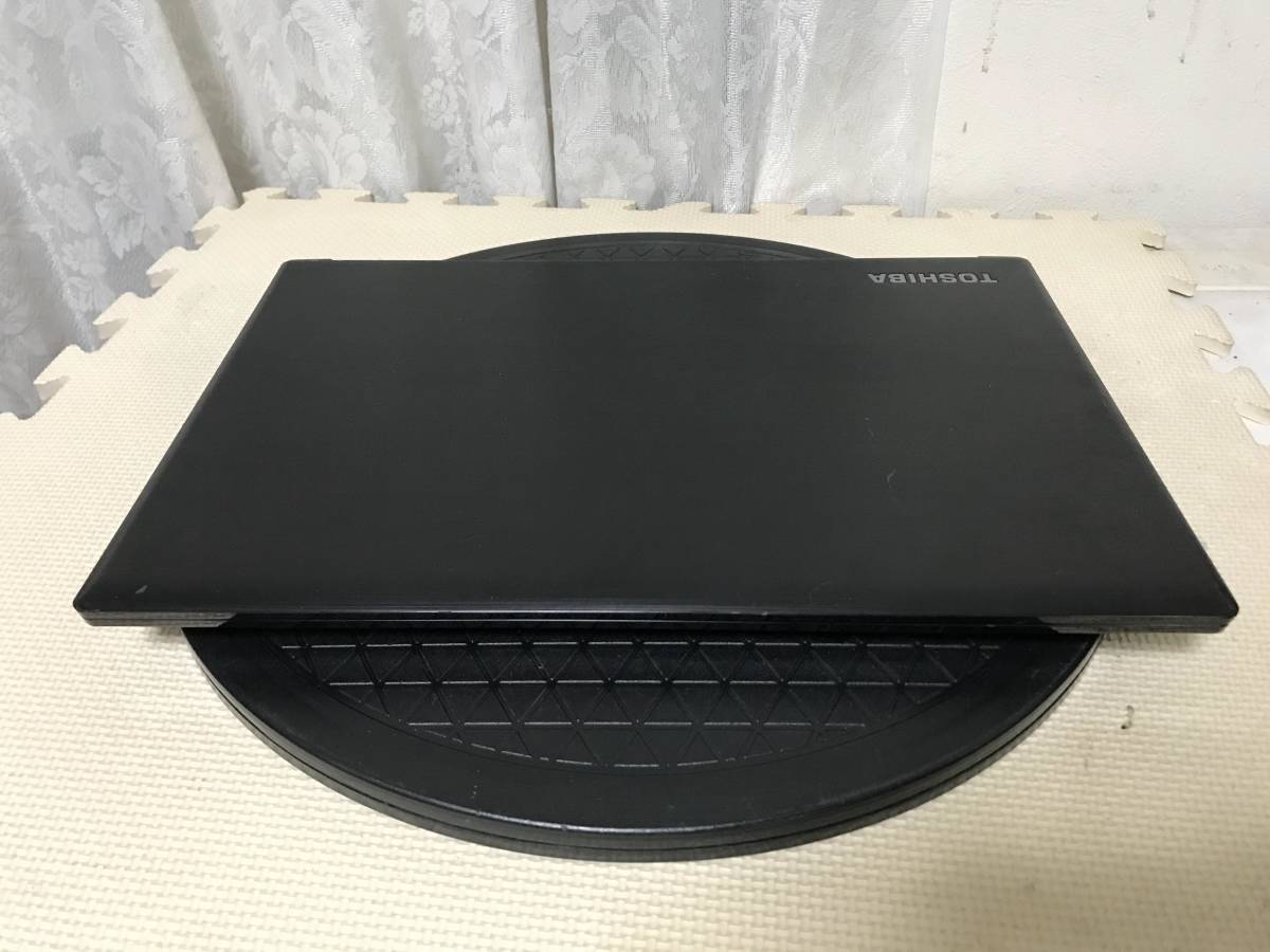 0037 第8世代☆東芝 Dynabook B65/M Core i5 8250U HDD 1TB メモリ8GB