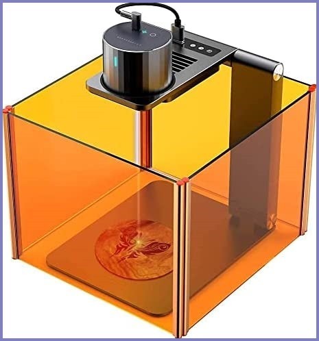 レーザー彫刻機 Laserpecker pro 小型レーザー刻印機 家庭用 DIY道具