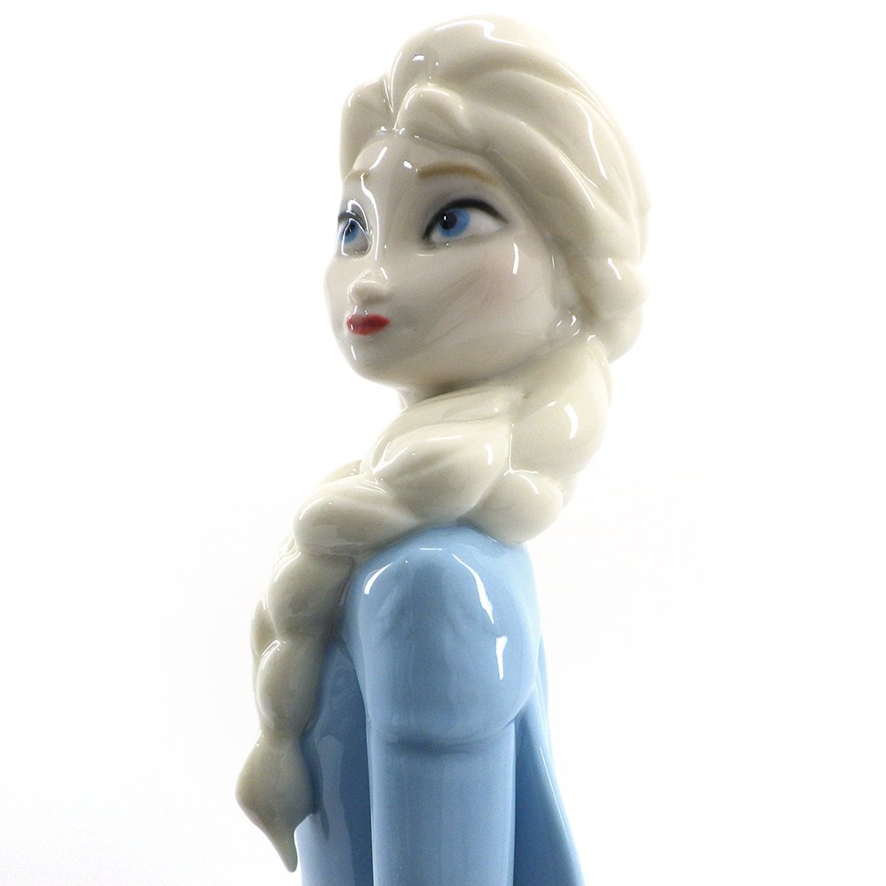 かねます】 Lladro リヤドロ No.9113 アナと雪の女王 エルサ FROZEN II