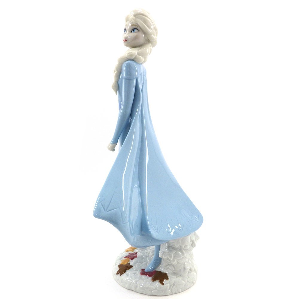 かねます】 Lladro リヤドロ No.9113 アナと雪の女王 エルサ FROZEN II