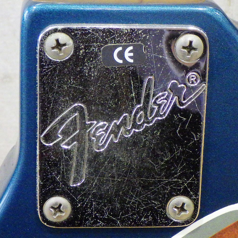 1円～ Fender フェンダー ジャズベース ハードケース付 現状品 ※同梱不可 弦楽器 216-1809556【O商品】の画像7