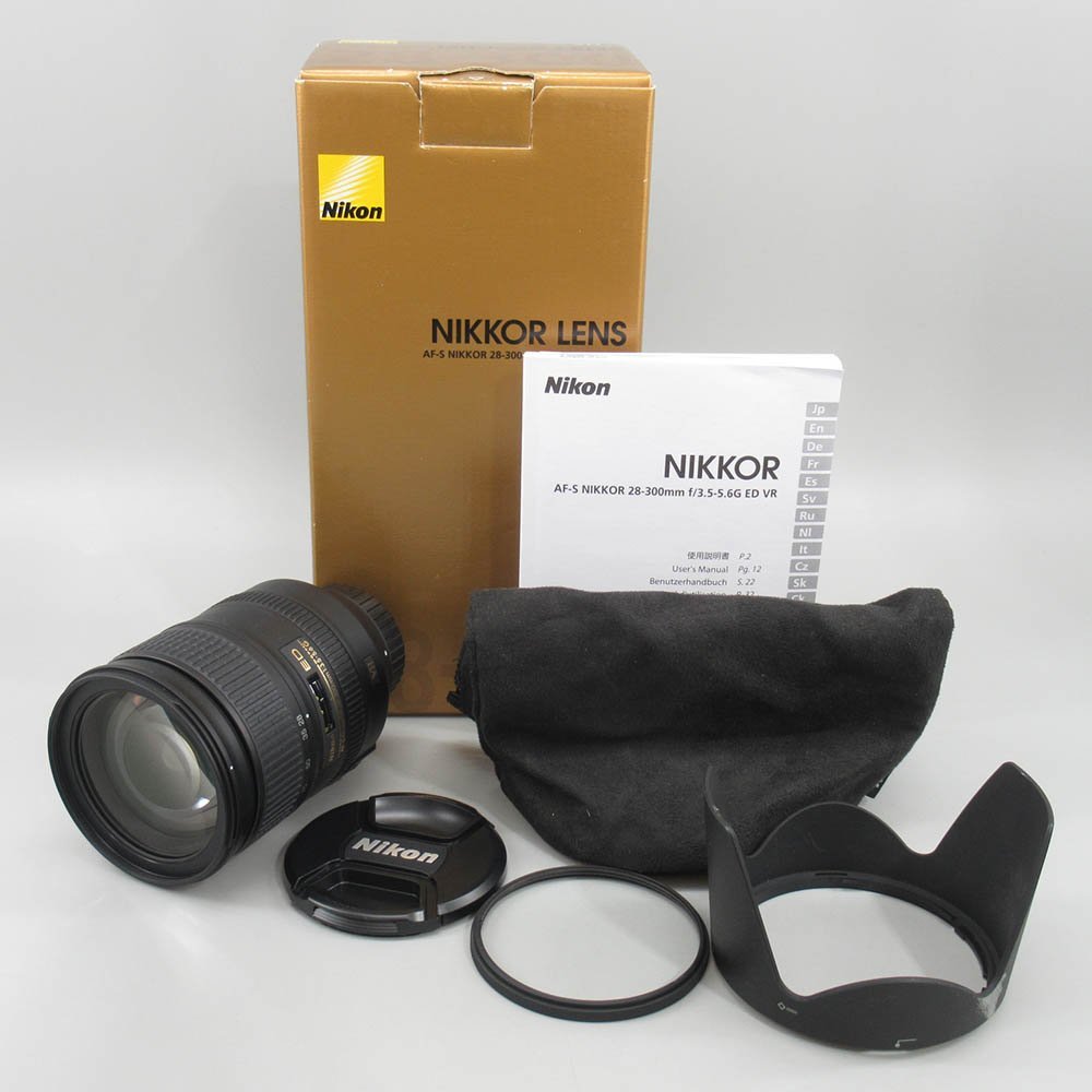 90%OFF】Nikon ニコン レンズ 28-300 NIKKOR レンズ(ズーム) | hh2.hu