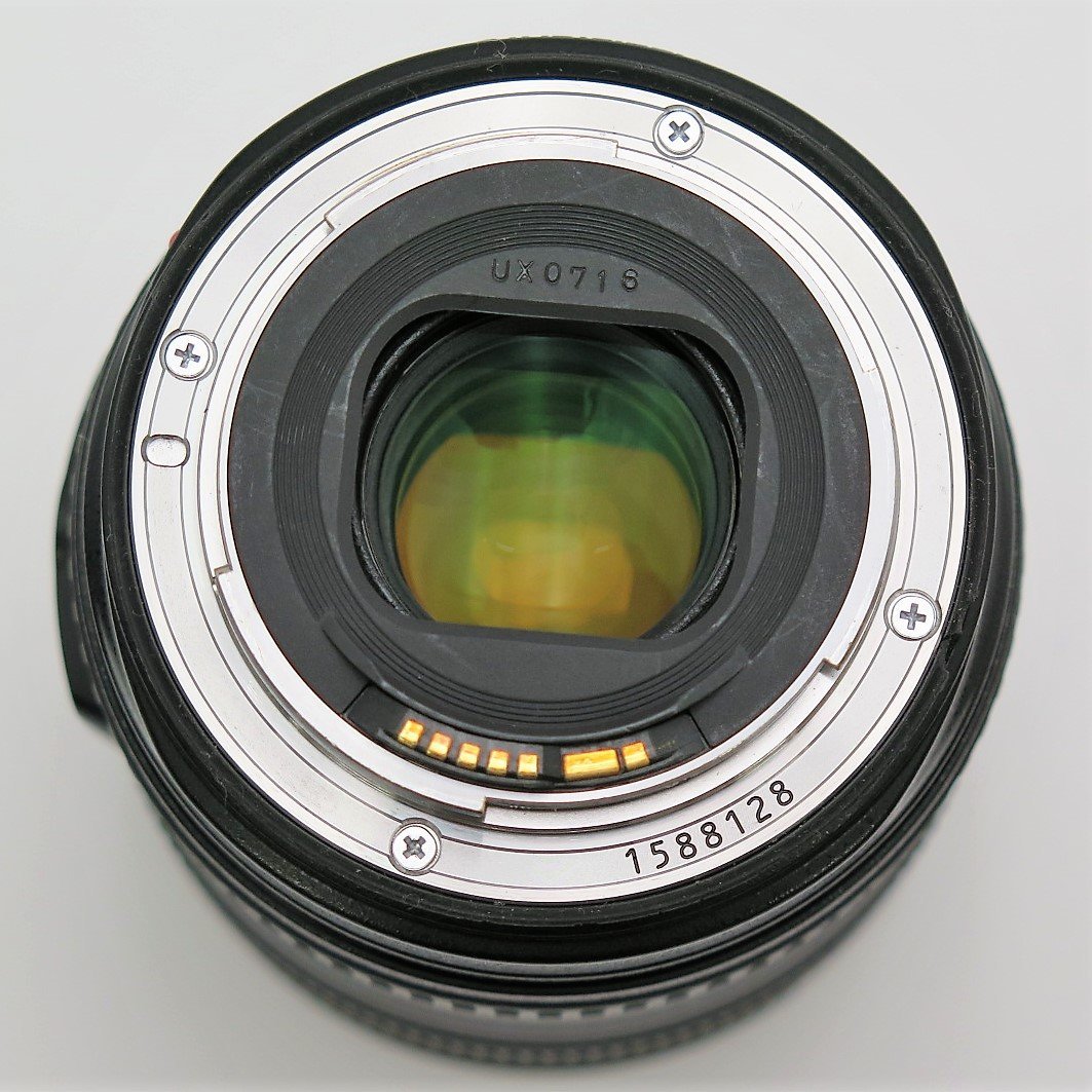 1円～ Canon キヤノン EF24-105mm F4L IS USM ズームレンズ/EW-83H レンズフード付 y212-1813060【Y商品】