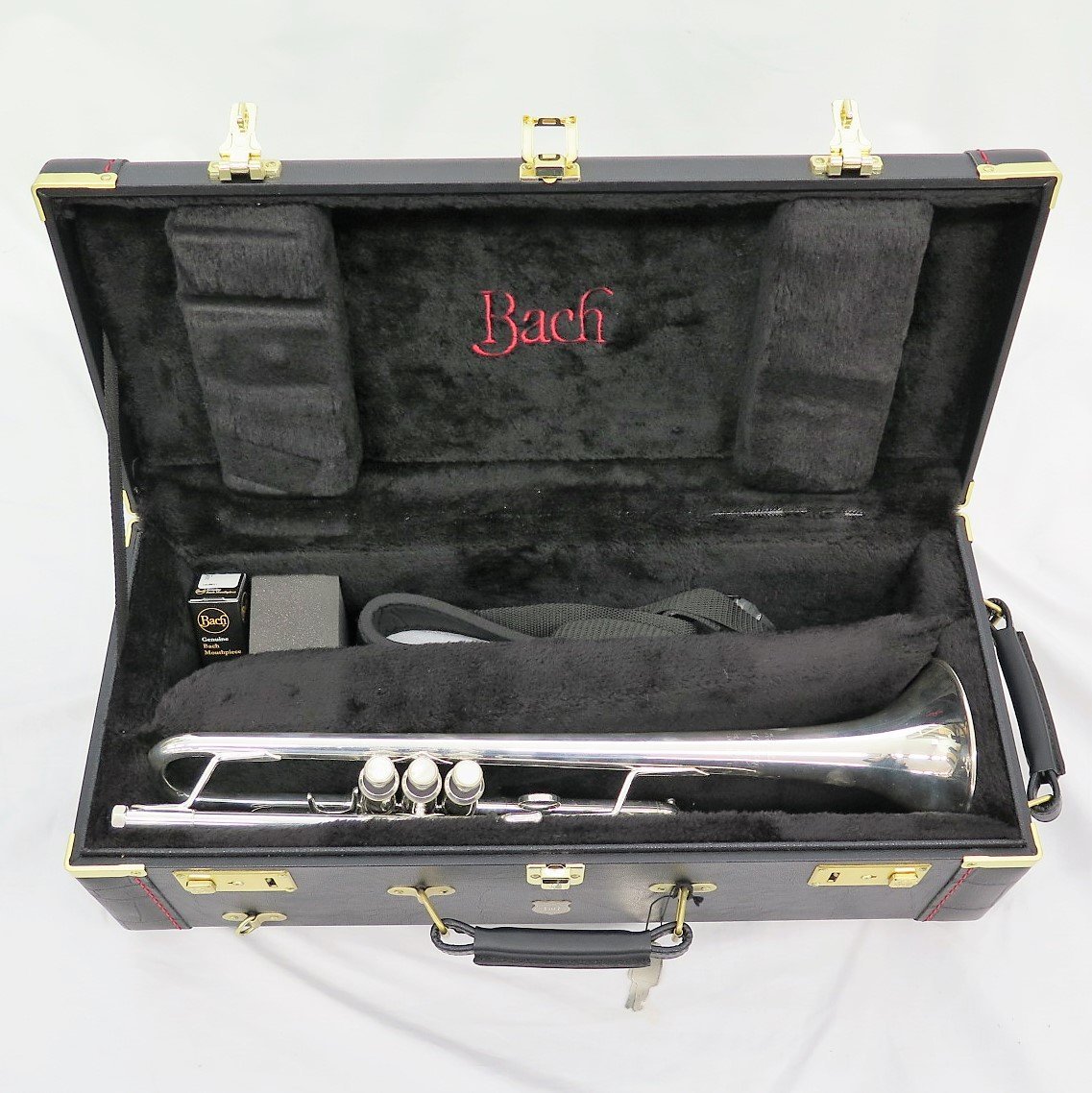 1円~ Vincent Bach ヴィンセント・バック Stradivarius Model 37 TRP