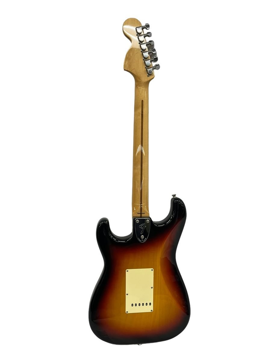 1円～ Fender フェンダー ストラトキャスター オリジナルカスタムボディ 日本製 ケース付 エレキギター y207-1824943【Y商品】の画像3