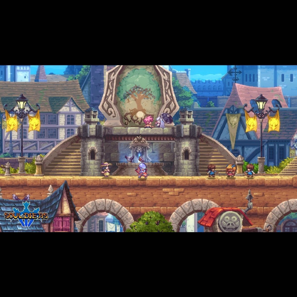 Souldiers ソルジャーズ 欧州版 switch ニンテンドースイッチ|PayPay