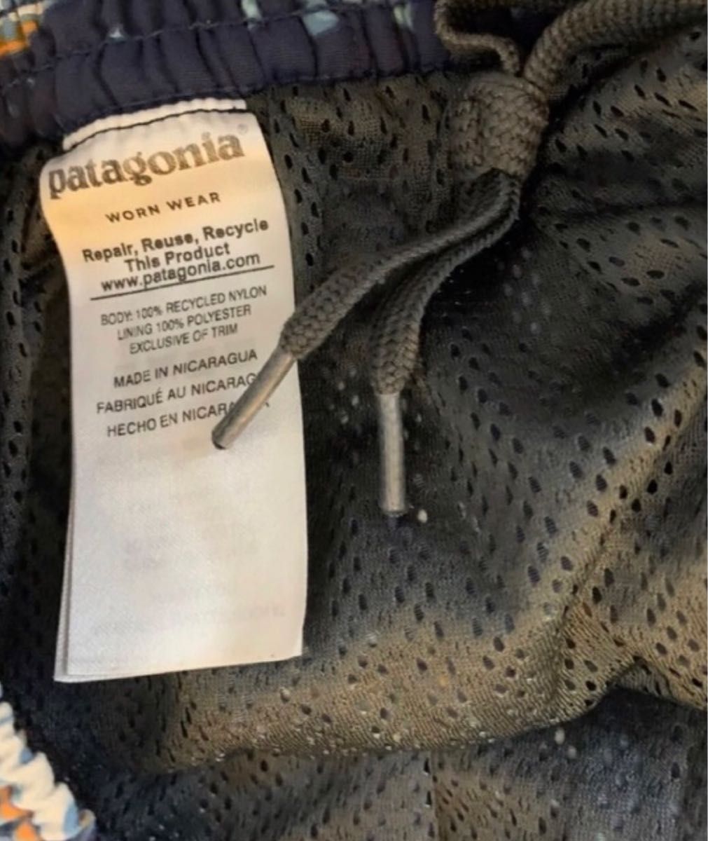 Patagonia パタゴニア Viva Los Fun Hogs バギーズM
