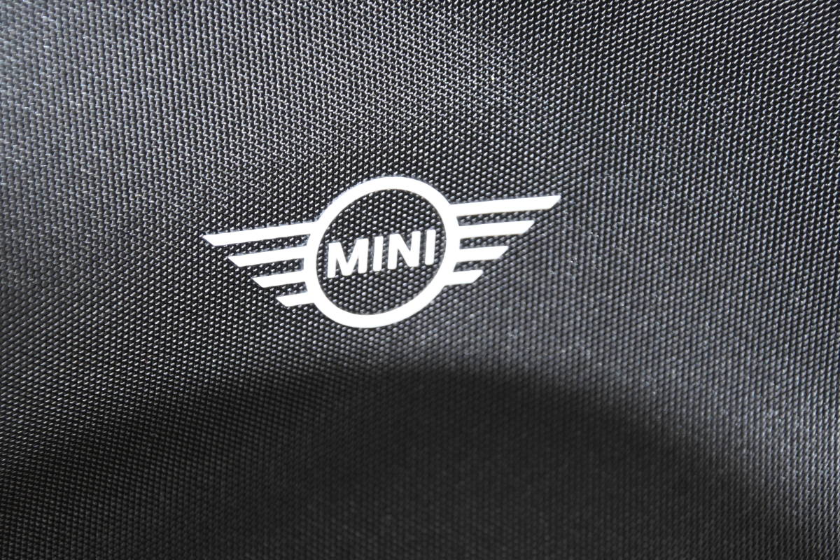 BMW MINI トラベル　キャリーバッグ_画像9