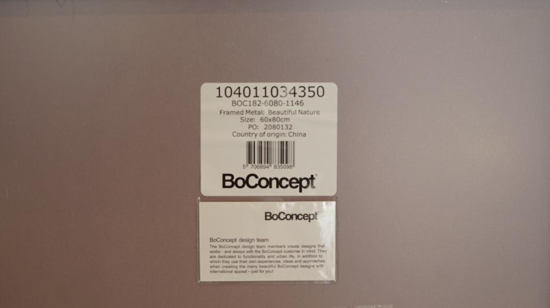珍しい BoConcept ボーコンセプト
